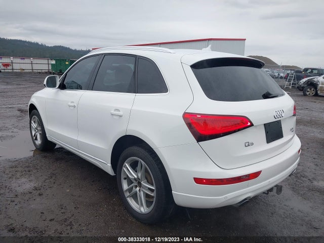 Продаж на аукціоні авто 2013 Audi Q5 2.0t Premium, vin: WA1LFAFPXDA035788, номер лоту: 38333018