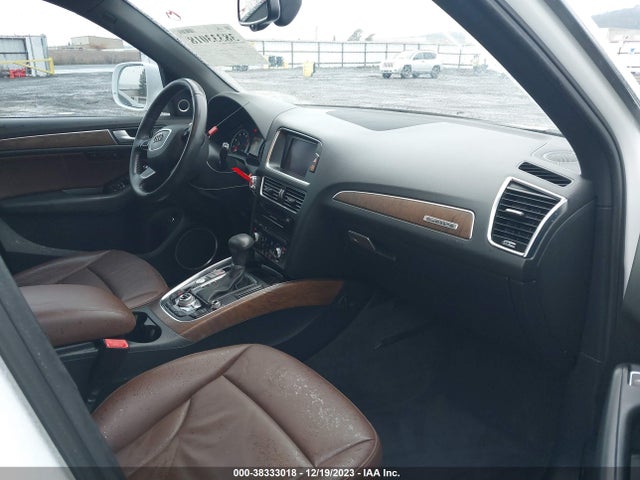 Продаж на аукціоні авто 2013 Audi Q5 2.0t Premium, vin: WA1LFAFPXDA035788, номер лоту: 38333018