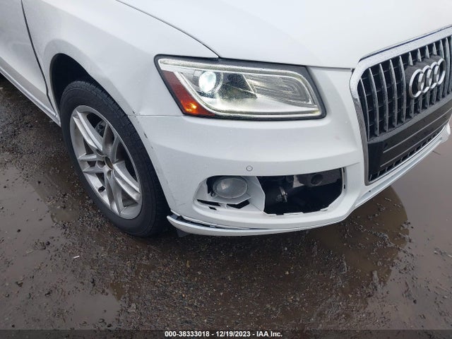 Продаж на аукціоні авто 2013 Audi Q5 2.0t Premium, vin: WA1LFAFPXDA035788, номер лоту: 38333018