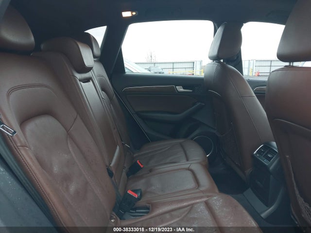 Продаж на аукціоні авто 2013 Audi Q5 2.0t Premium, vin: WA1LFAFPXDA035788, номер лоту: 38333018