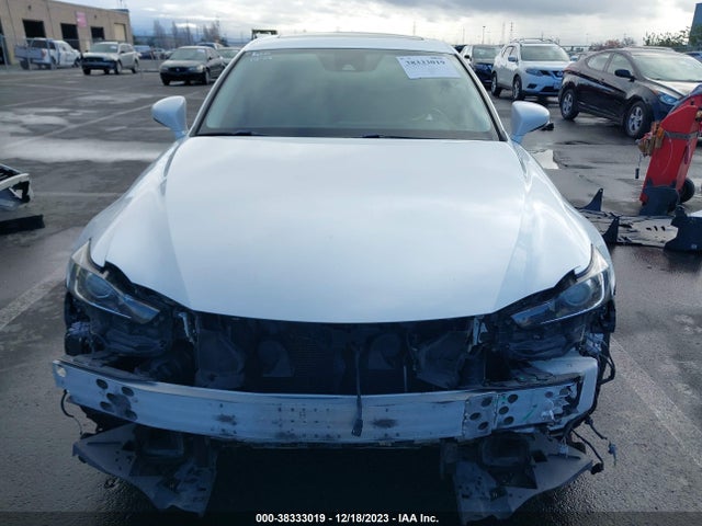 2017 LEXUS IS 200T VIN: JTHBA1D21H5040155