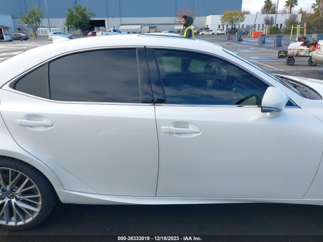 2017 LEXUS IS 200T VIN: JTHBA1D21H5040155