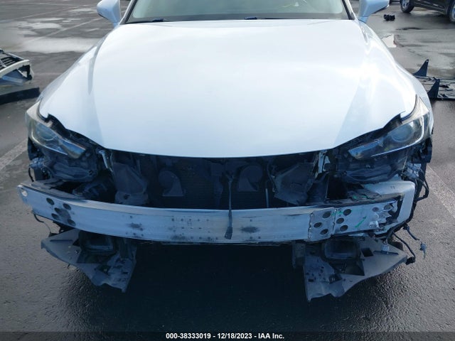 2017 LEXUS IS 200T VIN: JTHBA1D21H5040155