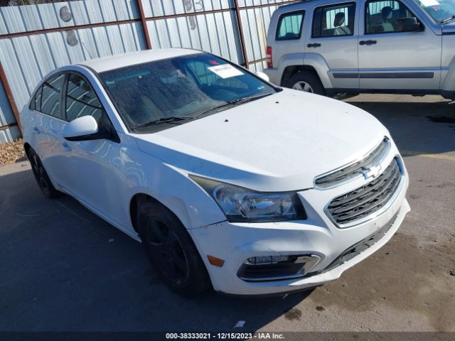 Chevrolet Cruze 1lt Auto 2015 1G1PC5SB1F7201660 Image 1