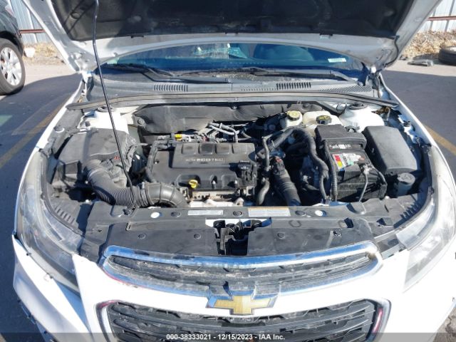 Chevrolet Cruze 1lt Auto 2015 1G1PC5SB1F7201660 Image 10