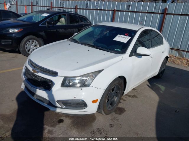 Chevrolet Cruze 1lt Auto 2015 1G1PC5SB1F7201660 Image 2