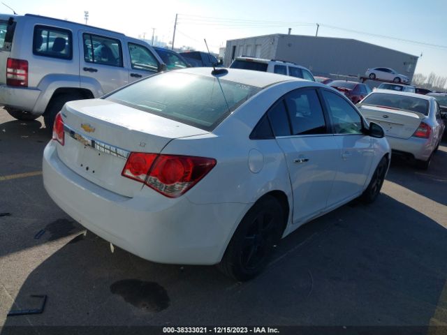 Chevrolet Cruze 1lt Auto 2015 1G1PC5SB1F7201660 Image 4