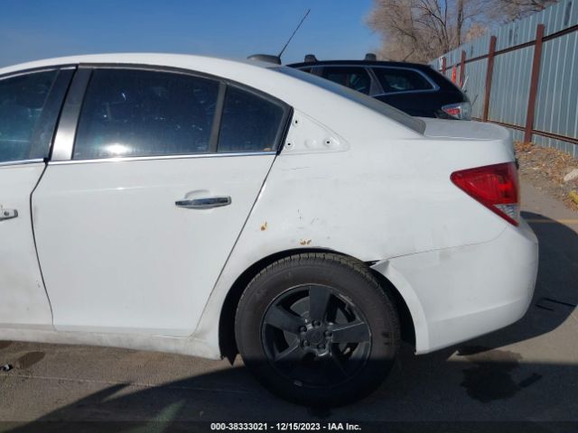 Chevrolet Cruze 1lt Auto 2015 1G1PC5SB1F7201660 Image 6