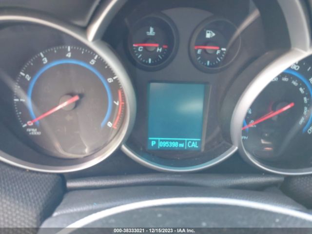 Chevrolet Cruze 1lt Auto 2015 1G1PC5SB1F7201660 Image 7