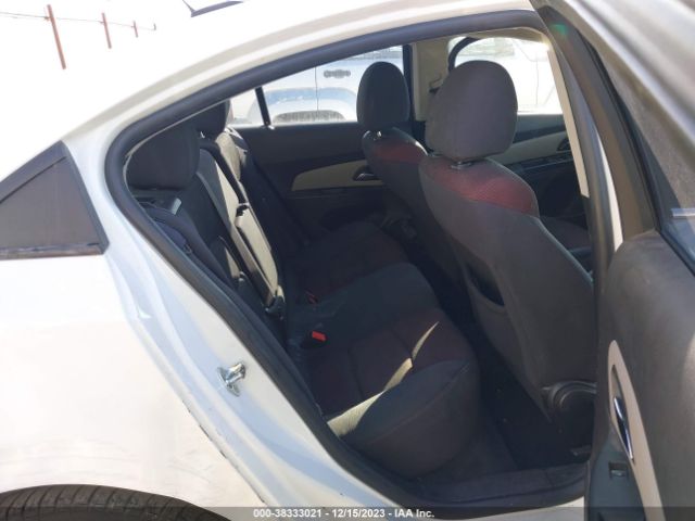 Chevrolet Cruze 1lt Auto 2015 1G1PC5SB1F7201660 Image 8