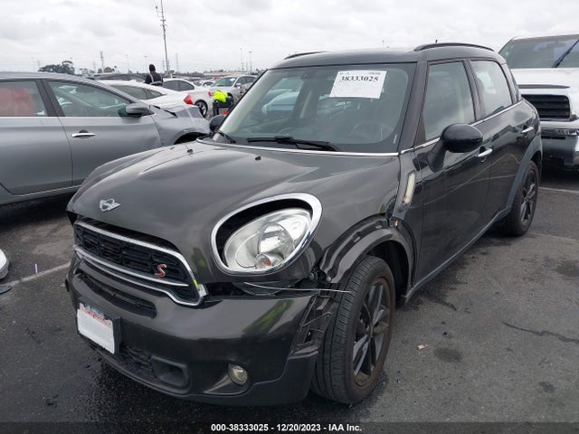 2016 MINI COUNTRYMAN WMWZC3C57GWT10643 Photo 1