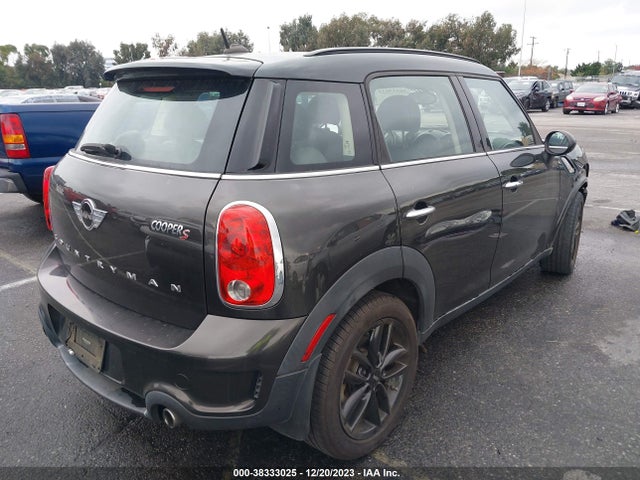 2016 MINI COUNTRYMAN WMWZC3C57GWT10643 Photo 3