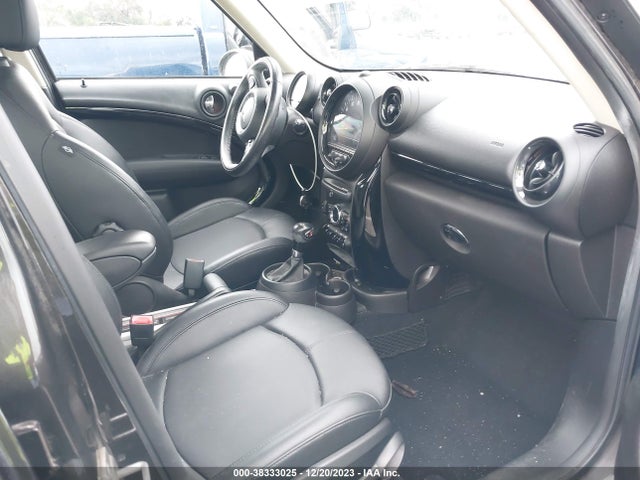 2016 MINI COUNTRYMAN WMWZC3C57GWT10643 Photo 4