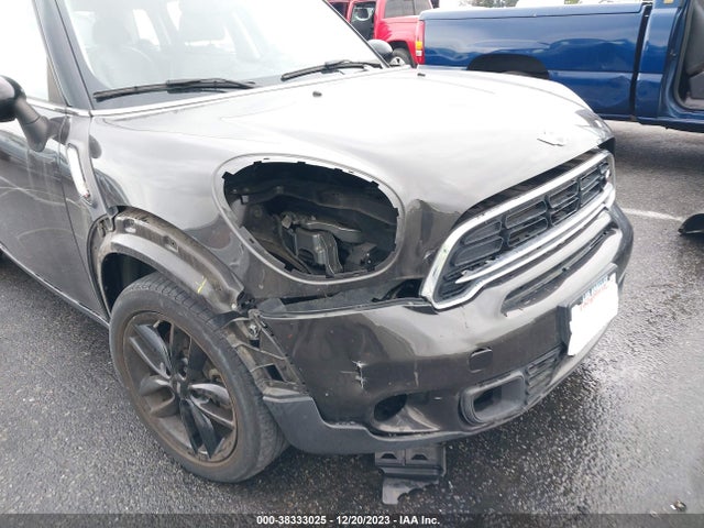 2016 MINI COUNTRYMAN WMWZC3C57GWT10643 Photo 5