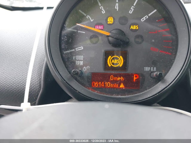 2016 MINI COUNTRYMAN WMWZC3C57GWT10643 Photo 6