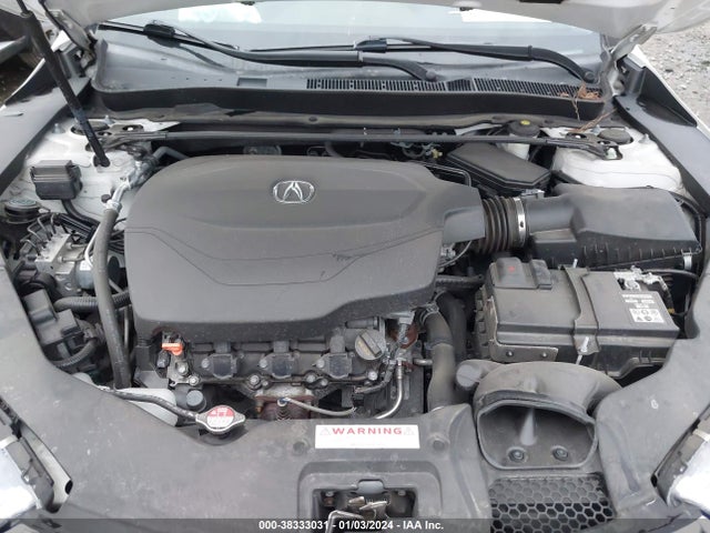 19UUB3F57JA005452 Acura Tlx Tech Pkg