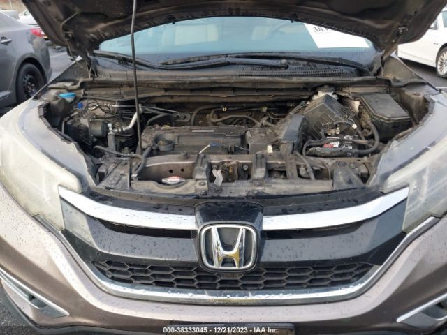 3CZRM3H52GG705928 Honda CR-V EX