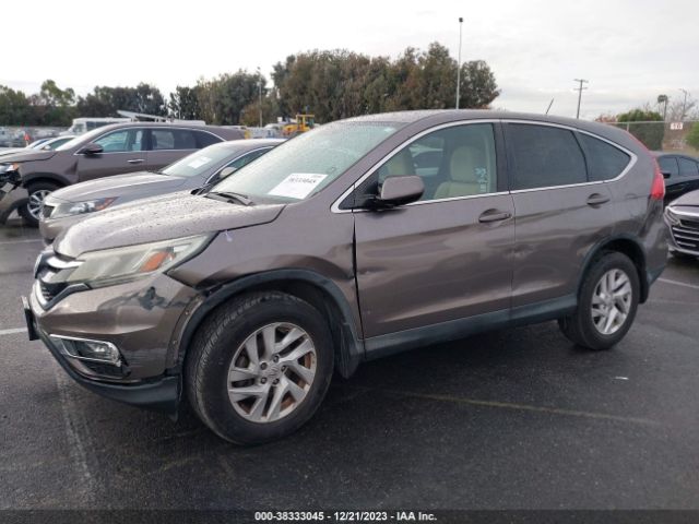 3CZRM3H52GG705928 Honda CR-V EX