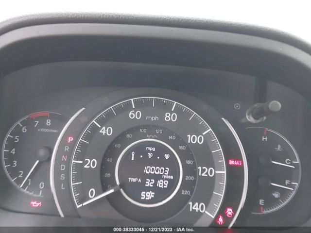 3CZRM3H52GG705928 Honda CR-V EX