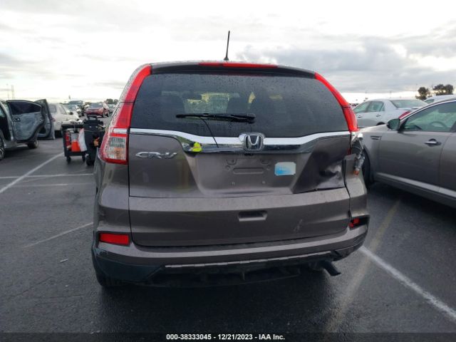 3CZRM3H52GG705928 Honda CR-V EX