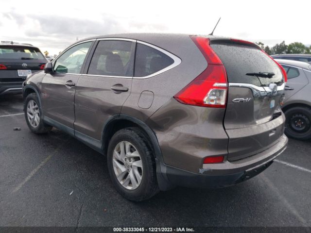 3CZRM3H52GG705928 Honda CR-V EX