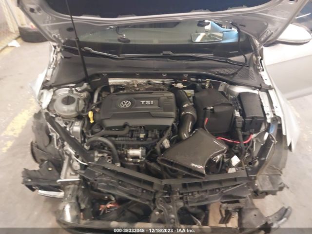 3VW5T7AU4FM006507 Volkswagen Golf Gti 2.0t S 4-door