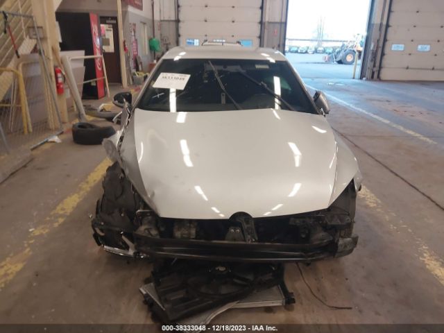 3VW5T7AU4FM006507 Volkswagen Golf Gti 2.0t S 4-door