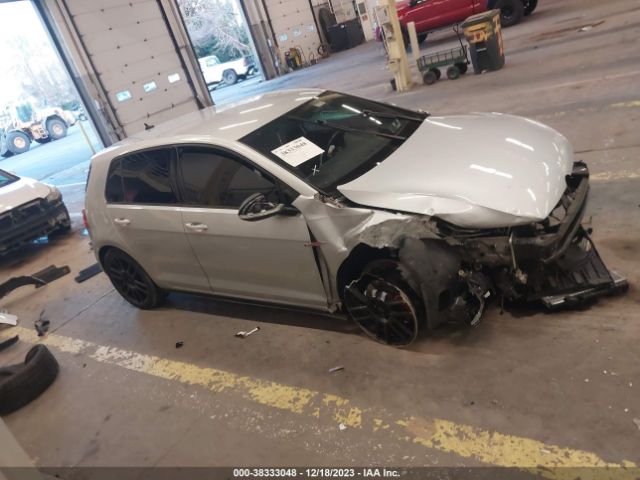 3VW5T7AU4FM006507 Volkswagen Golf Gti 2.0t S 4-door