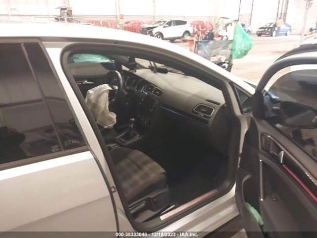 3VW5T7AU4FM006507 Volkswagen Golf Gti 2.0t S 4-door