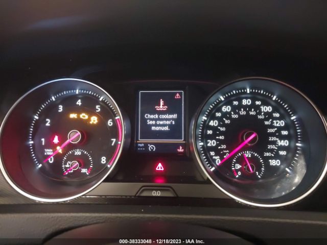 3VW5T7AU4FM006507 Volkswagen Golf Gti 2.0t S 4-door