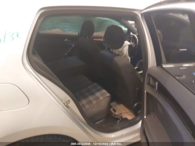 3VW5T7AU4FM006507 Volkswagen Golf Gti 2.0t S 4-door