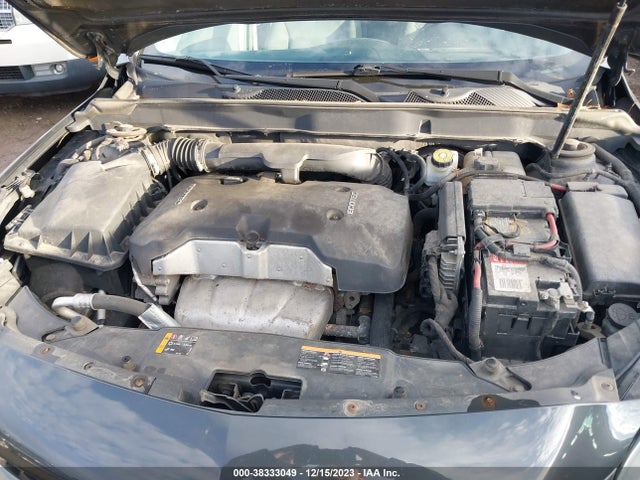 Chevrolet MALIBU LS 2015 1G11B5SLXFF114802 Image 10