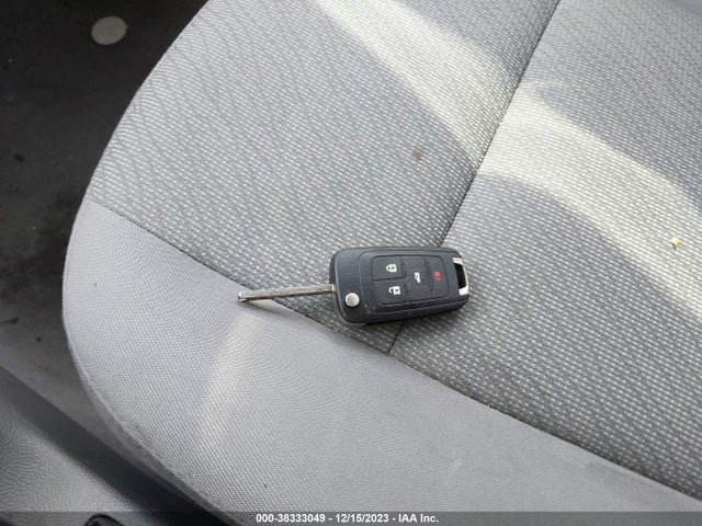 Chevrolet MALIBU LS 2015 1G11B5SLXFF114802 Image 11