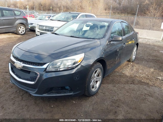 Chevrolet MALIBU LS 2015 1G11B5SLXFF114802 Image 2