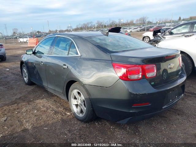 Chevrolet MALIBU LS 2015 1G11B5SLXFF114802 Image 3