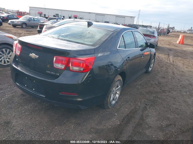 Chevrolet MALIBU LS 2015 1G11B5SLXFF114802 Image 4