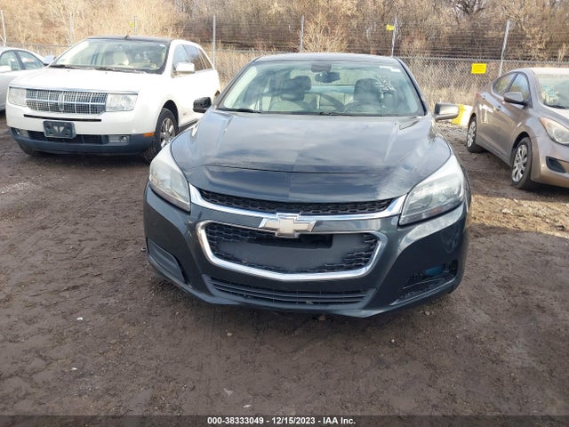 Chevrolet MALIBU LS 2015 1G11B5SLXFF114802 Image 6