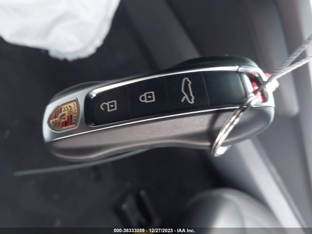 Porsche 911 Edition 50 Years Porsche Design/targa 4 Gts/targa 4s 2022 WP0BB2A93NS231949 Image 11