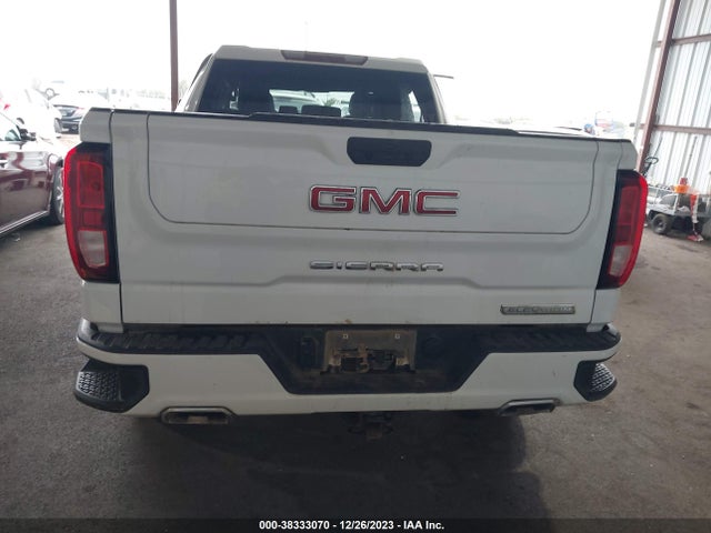 GMC Sierra 1500 4wd  Standard Box Elevation 2021 3GTU9CED1MG347200 Image 16