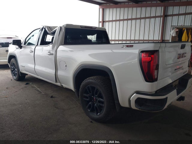 GMC Sierra 1500 4wd  Standard Box Elevation 2021 3GTU9CED1MG347200 Image 3