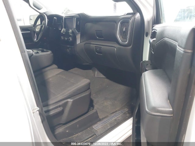 GMC Sierra 1500 4wd  Standard Box Elevation 2021 3GTU9CED1MG347200 Image 5