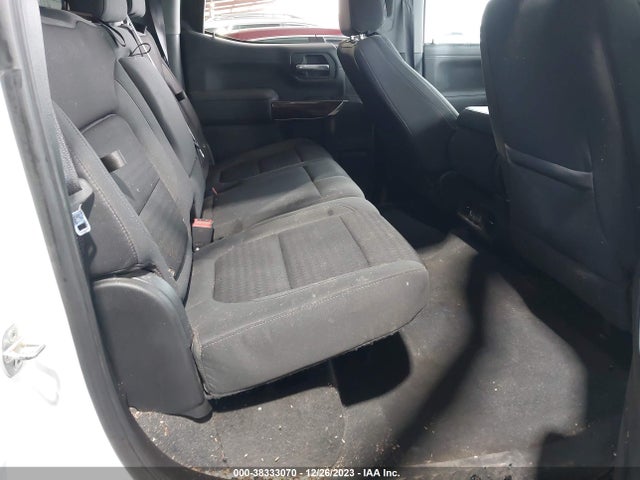 GMC Sierra 1500 4wd  Standard Box Elevation 2021 3GTU9CED1MG347200 Image 8