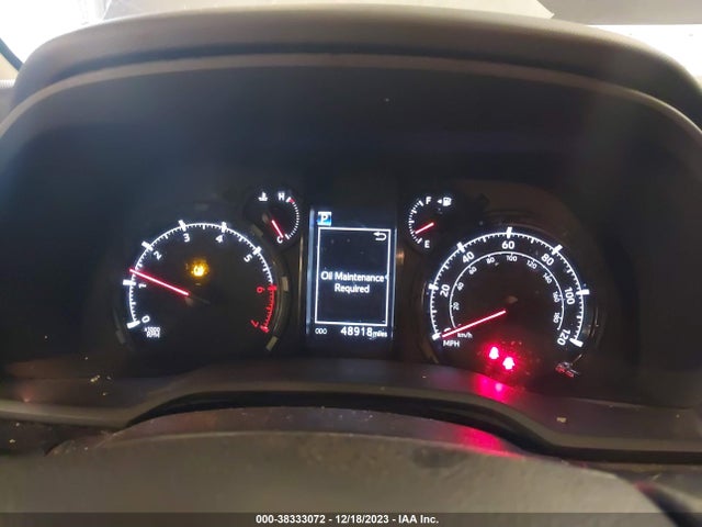 Toyota 4RUNNER SR5 2021 JTEMU5JR2M5901990 Image 7