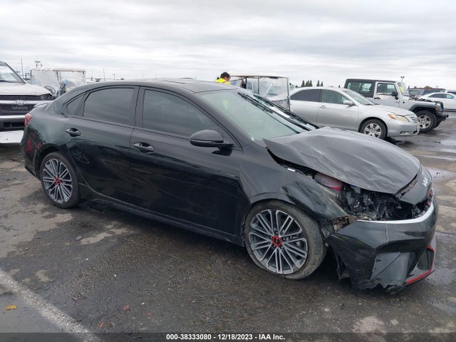 KIA FORTE GT 2023 3KPF44AC6PE583786 Image 1