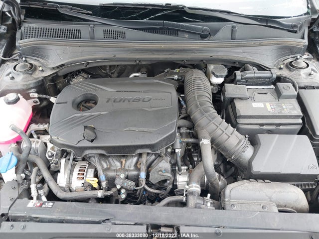 KIA FORTE GT 2023 3KPF44AC6PE583786 Image 10