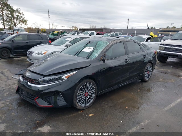 KIA FORTE GT 2023 3KPF44AC6PE583786 Image 2