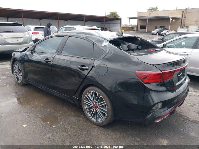 KIA FORTE GT 2023 3KPF44AC6PE583786 Image 3