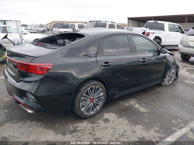 KIA FORTE GT 2023 3KPF44AC6PE583786 Image 4