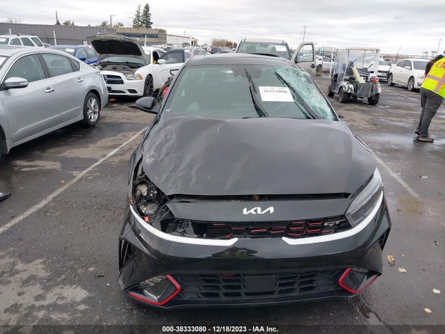 KIA FORTE GT 2023 3KPF44AC6PE583786 Image 6