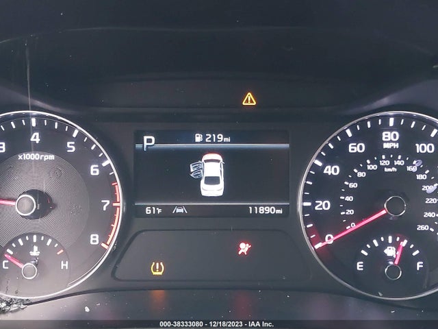 KIA FORTE GT 2023 3KPF44AC6PE583786 Image 7